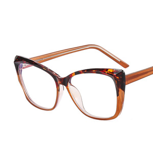 Nuova Montatura per <span class=keywords><strong>Occhiali</strong></span> Anti-Luce Blu Stile Cat Eye 2024, <span class=keywords><strong>Occhiali</strong></span> <span class=keywords><strong>da</strong></span> Computer Vintage di Marca per <span class=keywords><strong>Donne</strong></span>, <span class=keywords><strong>Occhiali</strong></span> Femminili alla Moda - Product Image 6