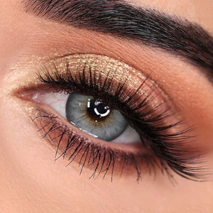 Lalens - Lentes de Contacto de Color <span class=keywords><strong>Mensuales</strong></span> Desechables al por Mayor, Lentes de Contacto de Color para Miopía con Graduación de -1.00 a -8.00 - Product Image 1