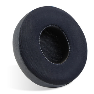 Coussinets d'oreille en <span class=keywords><strong>mousse</strong></span> d'isolation de remplacement de gel de refroidissement <span class=keywords><strong>pour</strong></span> <span class=keywords><strong>casque</strong></span> <span class=keywords><strong>Beats</strong></span> Solo2 Solo3 - Product Image 2