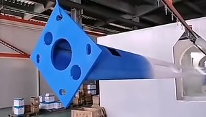 ไฟถนน LED อลูมิเนียมหล่อขึ้นรูป ความสว่างสูง กันน้ำระดับ IP65/IP68 ประหยัดพลังงาน ใช้พลังงานจากแบตเตอรี่ สำหรับใช้งานภายนอกอาคาร - Product Image 6