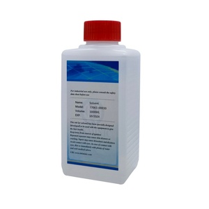 Suministro de Fábrica de Consumibles CIJ, Aditivo de 1000 ml 77001-00030 77001-00050, Disolvente Alternativo 77001-00070 con Etiqueta RFID - Product Image 3