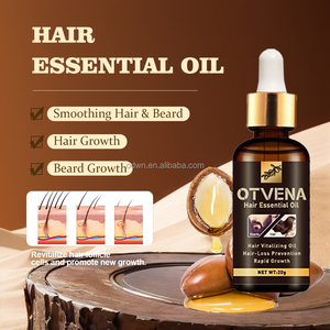 น้ำมันบำรุงผมโรสแมรี่และขิง OTVENA แบรนด์ส่วนตัว ช่วยกระตุ้นการงอกใหม่ของเส้น<span class=keywords><strong>ผม</strong></span> - Product Image 4