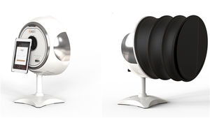 Máquina de análisis de piel Facial 3D Magic Mirror MC10 profesional para detección de poros de pigmentación de arrugas EU IT JP cara diseñada - Product Image 2