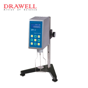 RVDV-1 viscosimetro digitale vernice viscosimetro da laboratorio a viscosità liquida dinamica viscosimetro viscosimetro rotazionale - Product Image 1