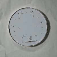 Pantalla LED de 7 Segmentos Personalizada para Lavadora, Luz Blanca, Bajo Consumo, Lectura Clara, Programación Digital del Tiempo y Estado del Electrodoméstico