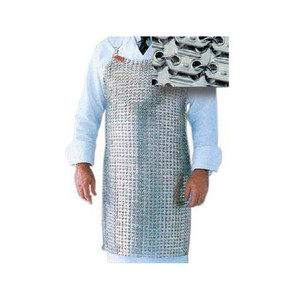 Delantal de Carnicero de Acero Inoxidable 70 × 55 cm 1855.000 - Product Image 1