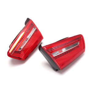 Luces traseras LED para Audi C7 2012-2015, juego de luces traseras de repuesto de material ABS - Product Image 4