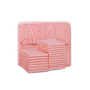 แผ่นซับปัสสาวะเป็นชั้น3ชั้นกันน้ำแบบใช้แล้วทิ้งแผ่นซับน้ำเลี้ยงพยาบาลผู้สูงอายุ - Product Image 3