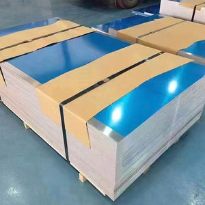 Nouveaux produits phares : Plaques en aluminium 1070, 1050, 1050A, 1100, 2A12, 3003, 3004 pour découpe et soudage de bateaux, surface revêtue, tolérance de 1 % - Product Image 6