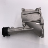 Superchargeur LR088564 LR058080 pour Land Rover Range Rover L322 / Sport L320