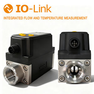 مقياس تدفق الشارع الدوامي قابل للتخصيص من OEM ، بلاستيك صغير من الفولاذ المقاوم للصدأ للتطبيقات السائلة وزيت الماء - Product Image 3