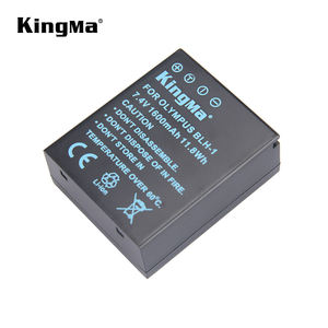 KingMa neue voll dekodierte Kamera Batterie BLH-1 BLH1 für Olympus EM1 Mark II EM1-2 EM1 Mark 2 - Product Image 6