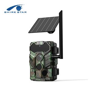 Caméra WiFi infrarouge HD d'extérieur Xuanyuanxing S29 avec vision nocturne, capteur d'image CMOS pour <span class=keywords><strong>la</strong></span> surveillance de <span class=keywords><strong>la</strong></span> faune et <span class=keywords><strong>la</strong></span> <span class=keywords><strong>chasse</strong></span> - Product Image 2