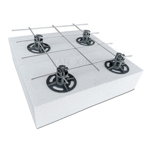Panneau d'isolation intégré Yuxing en mousse EPS 1200x600mm pour système d'isolation des murs extérieurs - Product Image 1