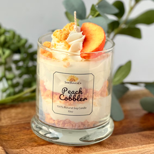 <span class=keywords><strong>Bougies</strong></span> parfumées en cire de soja naturelle pour gâteaux d'anniversaire, réutilisables, dans un verre décoratif, pour la maison, l'hôtel et les cadeaux - Product Image 4