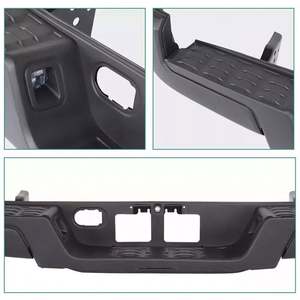 Compatible con Toyota Tacoma 2016-2023, Ensamblaje de Parachoques Trasero de Hierro, Atornillable, 5202304010, 1 Año de Garantía, Compatible con Toyota Tacoma 2016-2023 - Product Image 3