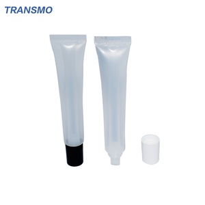 Custom OEM <b>Squeeze</b> Tube 15ml Lip Gloss Tube Container for Lip Tint & Lipstick Packaging Wholesale - Product Image 3