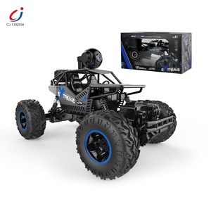 Chengji <span class=keywords><strong>Camera</strong></span> Điều Khiển Từ Xa 4WD FPV Leo Núi Tốc Độ Kép 2.4G 1/16 Chế Độ Kép Xe Hơi, Xe Hơi Điều Khiển Từ Xa Wifi Không Dây Tầm Xa Có <span class=keywords><strong>Camera</strong></span> - Product Image 6