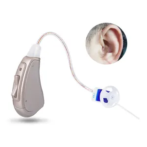 Apparecchi acustici appareil auditif audifonos Para sordos Tai & sản phẩm trợ thính kỹ thuật số cho người cao niên