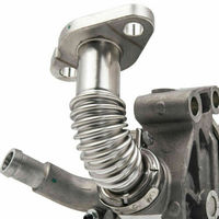 مبرد EGR جديد يناسب نيسان NP300 نافارا 2.5DCI، رقم القطعة الأصلية 147355X00B 700452 147355X00A