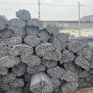 Acier à haute résistance déformé pour armature, barres de 10 mm, matériaux Q235/Q235B/SS400, qualité HRB335/HRB400/HRB500, normes AiSi/ASTM/GB/DIN/JIS - Product Image 4