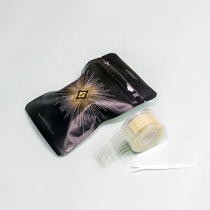 Yeux Maquillage Paupière Bande De Levage Étanche Invisible Peau Ton Mince Type Paupière Bande Pour Double Paupière Invisible Étanche - Product Image 5