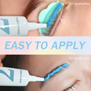 Dịch vụ nâng mi và làm thẳng chân mày chuyên nghiệp, bán buôn dung dịch nâng mi và chân mày 10ml, bộ dụng cụ làm thẳng chân mày và mi Hàn Quốc - Product Image 3