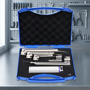 Herramienta de Detección de Anestesia Óptica LED Renix RX-VET para Mascotas, Completamente de Acero Inoxidable, Portátil y Sostenible, con Certificación CE - Product Image 3