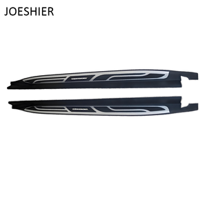 Marchepieds latéraux de luxe JOESHIER de haute qualité pour Jeep Grand Commander 2018-2023, fixation par vis, type pédale, tout-terrain - Product Image 4