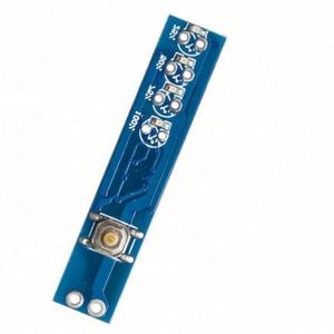 4S 16,8 V 18650 Lithiumbatterie acity-Anzeiger Modul Prozentleistungsspiegel <span class=keywords><strong>Tester</strong></span> LED-Anzeigetafel Lipo Li-Ionen-Batterie - Product Image 2