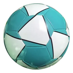 Balón de fútbol de PVC PU de alta calidad nuevo estilo tamaño 5 fútbol con logotipo personalizado profesional al por mayor - Product Image 4