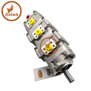 ปั๊มไฮดรอลิกสำหรับรถขุด PC15-2 รุ่น 705-41-08160 ปั๊มนำร่อง - Product Image 1