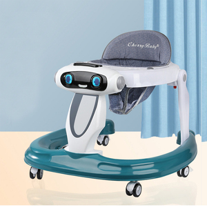 Marche-bébé musical 4 en 1 avec lumière et musique / Marche-bébé européen à bas prix pour tout-petits / <span class=keywords><strong>Casque</strong></span> de marche-bébé - Product Image 3