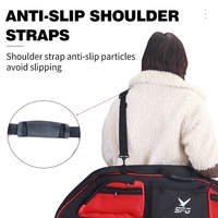 SPG – sac à arc composé, sangle à boucle réglable confortable, Tube de flèche en carbone dur 600D, sac à dos en Nylon