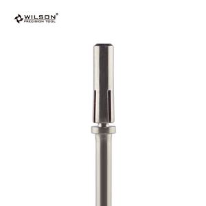 Mini mandril de banda de lijado/banda de lijado portátil de acero inoxidable, herramienta de accesorios de uñas de acero colorido para salón de uñas - Product Image 1