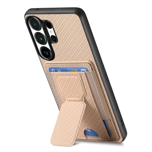 Funda con Ranuras para Tarjetas y Soporte Plegable para Samsung S25 Plus/S26 Ultra, Funda Trasera Tipo Cartera para <span class=keywords><strong>Galaxy</strong></span> A37/A57/A17/A07 - Product Image 5