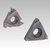 16IR AG 60 Threading Insert Carbide Internal Thread Turning Tool High Precision 60 Degree Insert for CNC Lathe Steel Stainless