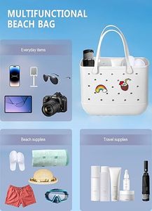 <span class=keywords><strong>Sac</strong></span> <span class=keywords><strong>de</strong></span> plage fourre-tout <span class=keywords><strong>de</strong></span> voyage étanche pour <span class=keywords><strong>femme</strong></span> avec fermeture ouverte caractéristique pliable pour marché <span class=keywords><strong>de</strong></span> plage <span class=keywords><strong>de</strong></span> <span class=keywords><strong>sport</strong></span> et piscines - Product Image 2