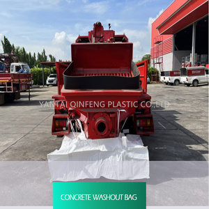 Sacs FIBC de 2,5 tonnes pour sable de construction, emballage plastique personnalisé, sacs de 2 tonnes pour terre, sable, ciment, <span class=keywords><strong>gravier</strong></span>, asphalte pour entreprises - Product Image 2