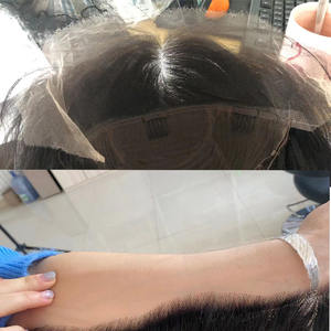 13x4 13x6 HD Fullด้านหน้าวิกผม 100% ดิบเวอร์จินมนุษย์ผมGluelessวิกผมลูกไม้ด้านหน้าPre Pluckedสําหรับผู้หญิง - Product Image 6