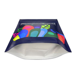 Bolsa de pie para envasado de alimentos, con cremallera, 1000 PGITAL L PPPRINN - Product Image 3