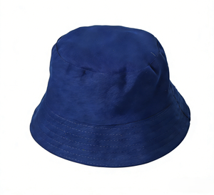 Chapeau Bob Réversible <span class=keywords><strong>de</strong></span> Haute Qualité - 100% Coton, Protection UV, Style Décontracté pour l'Extérieur, Casquette <span class=keywords><strong>de</strong></span> Pêcheur, Design Personnalisé pour la Pêche, les Voyages et Toutes les Activités - Product Image 1