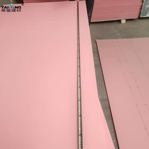 Pannello in <span class=keywords><strong>Cartongesso</strong></span> Camerun 1200X2400X12Mm, Pannello Ignifugo in Gesso, <span class=keywords><strong>Decorazioni</strong></span> per <span class=keywords><strong>Soffitto</strong></span> - Product Image 4