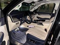 Mobil Bekas 2023 GWM Tank 500 SUV Off-Road Mewah Bekas LHD Otomatis Tangguh Berteknologi Tinggi Body-on-Frame 5-Kursi 360 PS 500 Nm