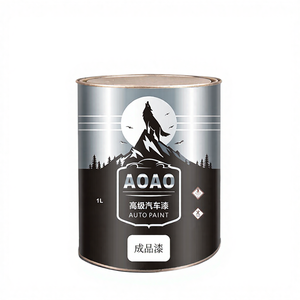 Tinta Acrílica em <span class=keywords><strong>Spray</strong></span> Pronta para Uso CHANGAN CS <span class=keywords><strong>UNI</strong></span> EADO Modelos NEV SUV Sedan Sistema de Acabamento Automotivo Base e Verniz em Lote - Product Image 1