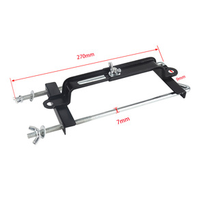 Support de fixation de batterie réglable, longueur 270 mm, pour support de fixation de batterie de voiture - Product Image 1