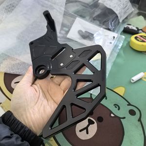 LightBee 自行车改装 Ultrabee 后刹车系统，配有 240 毫米刹车盘安装支架组件 - Product Image 4