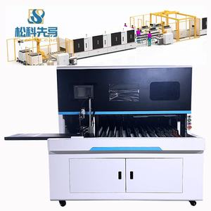 Máquina Automática de Clasificación de Celdas de Batería Prismática de Litio para Pruebas de Voltaje y Resistencia Interna de Baterías Prismáticas - Product Image 1