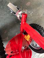 TOGO en stock machine à désherber atv encore moissonneuse de riz débroussailleuse