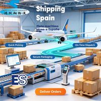 Agente de Transporte, Envío Aéreo España, Bilbao, Adolfo Suárez, Aeropuerto de Madrid Barajas, Envío DHL, Servicios de Envío DDP